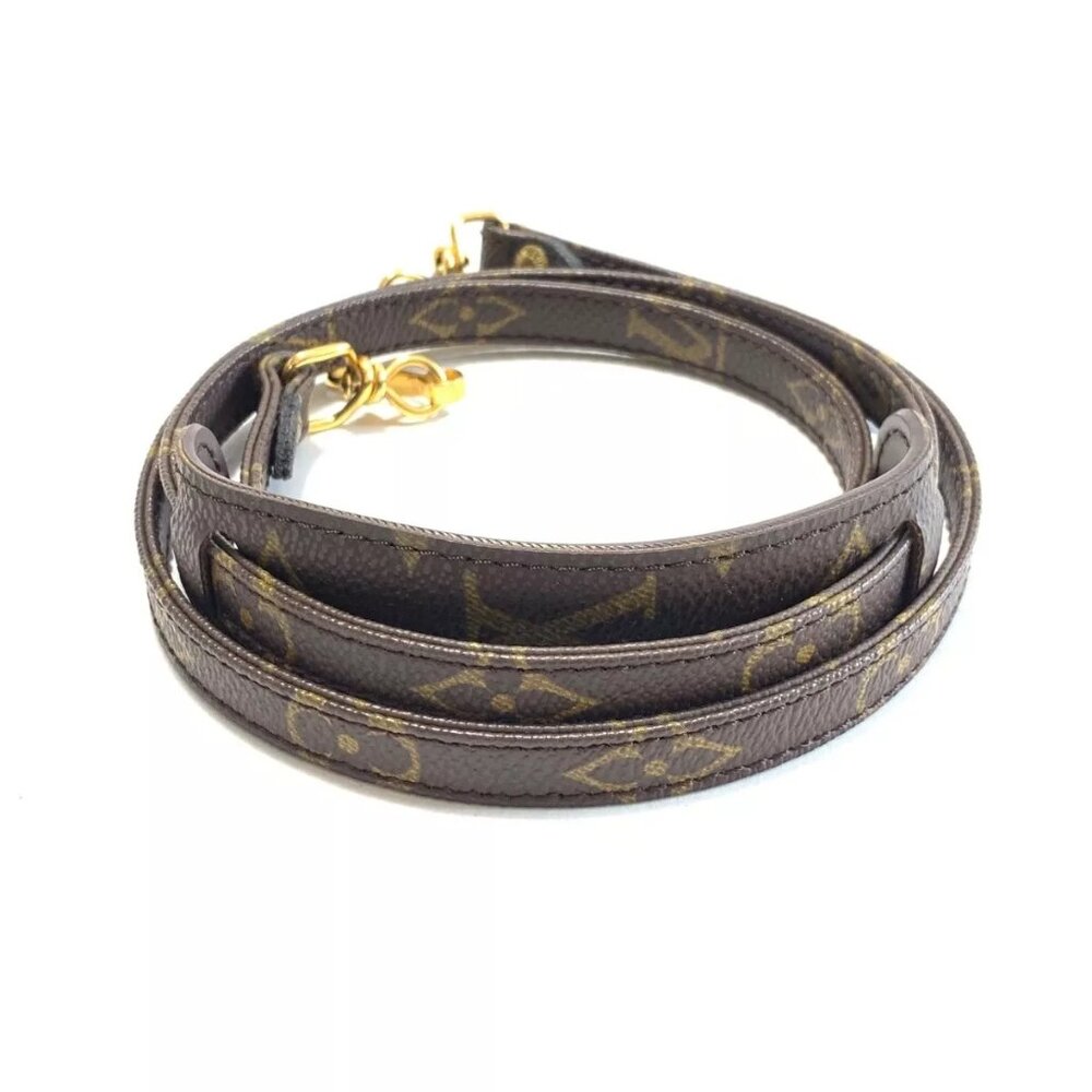 100% Authentic LOUIS VUITTON Monogram 17 Monogram Canvas 172-11524 - Picture 2 of 4